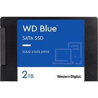 SSD WD Blue SA510 2TB WDS200T3B0A — Chaika Market