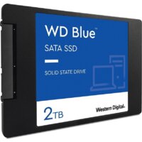 SSD WD Blue SA510 2TB WDS200T3B0A - Изображение №3 — Chaika Market