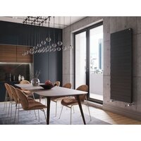 Дизайн-радиатор Royal Thermo PianoForte Tower 500 new/Noir Sable - 22 секций - Изображение №2 — Chaika Market