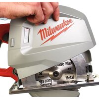 Дисковая (циркулярная) пила Milwaukee MCS 66 [4933440615] - Изображение №4 — Chaika Market
