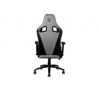 Игровое (геймерское) кресло MSI MAG CH130 I Fabric (серый) - Изображение №4 — Chaika Market