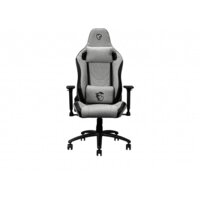 Игровое (геймерское) кресло MSI MAG CH130 I Fabric (серый) - Изображение №2 — Chaika Market