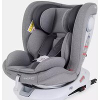 Детское автокресло Rant Drive Isofix Active Line LB619 (серый) — Chaika Market
