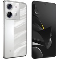 Телефон POCO M7 Pro 5G 8GB/256GB международная версия (серебристый) - Изображение №5 — Chaika Market