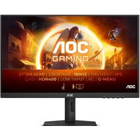 Игровой монитор AOC Q27G4X - Изображение №2 — Chaika Market