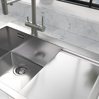 Кухонная мойка ZorG ZRN 5080 Premium L - Изображение №3 — Chaika Market