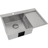 Кухонная мойка ZorG ZRN 5080 Premium L - Изображение №5 — Chaika Market