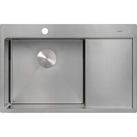 Кухонная мойка ZorG ZRN 5080 Premium L - Изображение №4 — Chaika Market