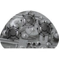 Варочная панель GEFEST СГ СН 2120 К1 — Chaika Market