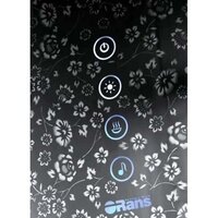 Унитаз подвесной Abber Bequem AC1100T-AC0105-AC0120NG (с кнопкой смыва) - Изображение №7 — Chaika Market