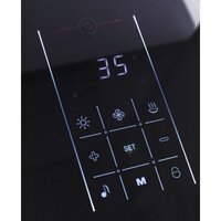 Унитаз подвесной Abber Bequem AC1100T-AC0105-AC0120NG (с кнопкой смыва) - Изображение №4 — Chaika Market