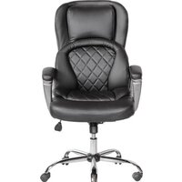 Офисное кресло Меб-ФФ MF-3048 (черный) - Изображение №4 — Chaika Market