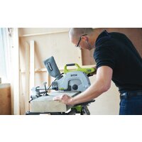 Торцовочная пила Ryobi EMS254L - Изображение №8 — Chaika Market