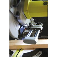 Торцовочная пила Ryobi EMS254L - Изображение №5 — Chaika Market