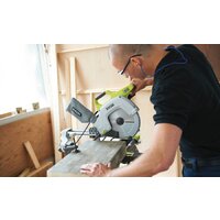 Торцовочная пила Ryobi EMS254L - Изображение №7 — Chaika Market