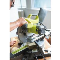 Торцовочная пила Ryobi EMS254L - Изображение №12 — Chaika Market