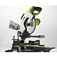 Торцовочная пила Ryobi EMS254L - Изображение №3 — Chaika Market