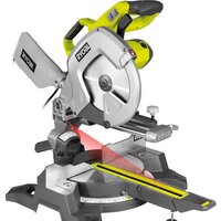 Торцовочная пила Ryobi EMS254L - Изображение №2 — Chaika Market