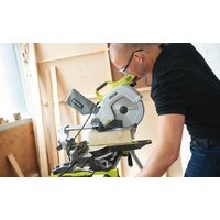 Торцовочная пила Ryobi EMS254L - Изображение №9 — Chaika Market