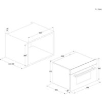 Микроволновая печь Haier H38DMWID26NB - Изображение №11 — Chaika Market