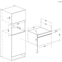 Микроволновая печь Haier H38DMWID26NB - Изображение №10 — Chaika Market