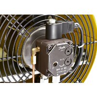 Дизельная тепловая пушка Ballu BHDN-30 - Изображение №5 — Chaika Market