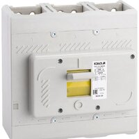 Выключатель автоматический КЭАЗ 400А 4000Im ВА51-39-340010 УХЛ3 690В AC 220772 — Chaika Market