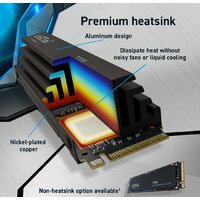 SSD Crucial T700 2TB CT2000T700SSD3 - Изображение №3 — Chaika Market