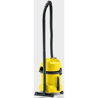 Пылесос Karcher WD 3 Battery 1.629-910.0 - Изображение №2 — Chaika Market