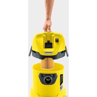 Пылесос Karcher WD 3 Battery 1.629-910.0 - Изображение №3 — Chaika Market