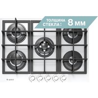Варочная панель GEFEST ПВГ 2342 К12 — Chaika Market