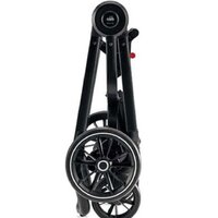 Универсальная коляска CAM Milano (2 в 1, бежевый меланж) - Изображение №2 — Chaika Market