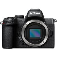 Беззеркальный фотоаппарат Nikon Z50 II Body — Chaika Market