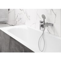 Ванна Bonito Home Aventura 180x80 BH-AV-901-180-80 Slim/St (с ножками) - Изображение №2 — Chaika Market