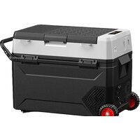 Компрессорный автохолодильник Filymore J53 53л (черный) — Chaika Market
