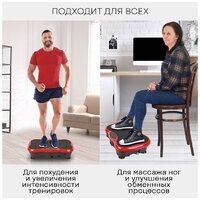 Виброплатформа Planta VP-03 - Изображение №7 — Chaika Market