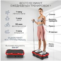 Виброплатформа Planta VP-03 - Изображение №4 — Chaika Market