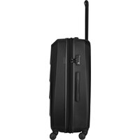 Чемодан-спиннер Wenger Prymo 612537 (черный) - Изображение №6 — Chaika Market