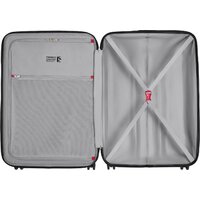 Чемодан-спиннер Wenger Prymo 612537 (черный) - Изображение №8 — Chaika Market