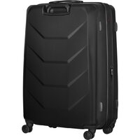 Чемодан-спиннер Wenger Prymo 612537 (черный) - Изображение №2 — Chaika Market