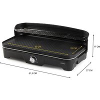 Электрогриль Domo DO9260G - Изображение №8 — Chaika Market