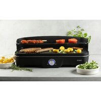Электрогриль Domo DO9260G - Изображение №5 — Chaika Market