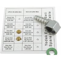 Варочная панель MAUNFELD EGHE.32.3EB/G - Изображение №9 — Chaika Market