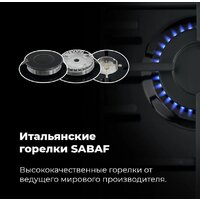 Варочная панель MAUNFELD EGHE.32.3EB/G - Изображение №22 — Chaika Market