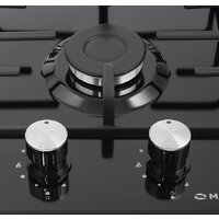 Варочная панель MAUNFELD EGHE.32.3EB/G - Изображение №3 — Chaika Market