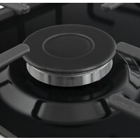 Варочная панель MAUNFELD EGHE.32.3EB/G - Изображение №7 — Chaika Market