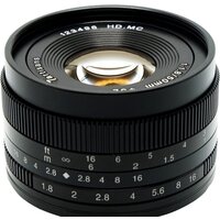 Объектив 7Artisans 50mm F1.8 для Micro Four Thirds — Chaika Market