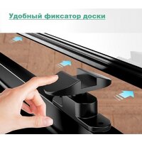 Магнитно-маркерная доска Deli 50107 - Изображение №2 — Chaika Market