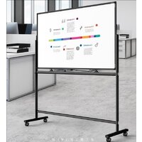 Магнитно-маркерная доска Deli 50107 - Изображение №5 — Chaika Market