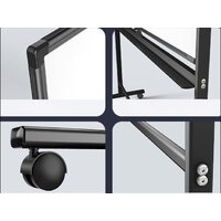 Магнитно-маркерная доска Deli 50107 - Изображение №3 — Chaika Market